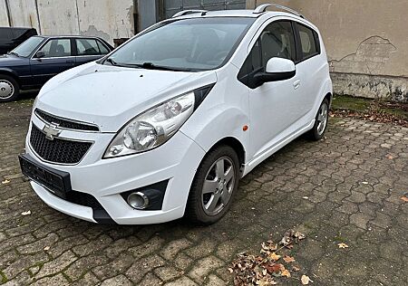 Chevrolet Spark 1.2 LT Hot Tunes