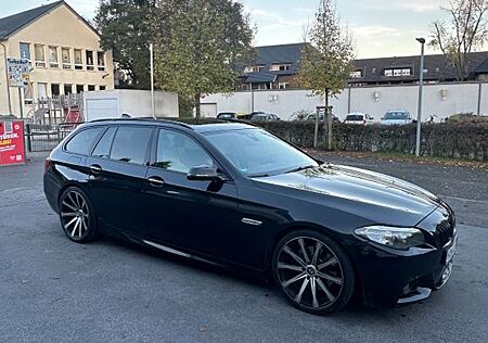 BMW 530d LCI Touring M Paket, Standheizung