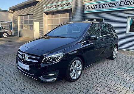 Mercedes-Benz B 180 d 7G-DCT Urban (Automatik)