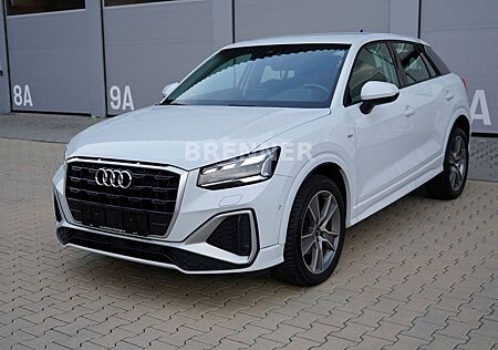 Audi Q2 35 TFSI S line Matrix AHK Kamera Garantie