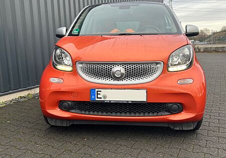 Smart ForTwo 453 passion - 1.0 52kW (71PS)