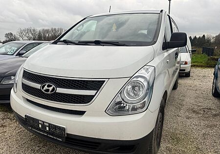 Hyundai H-1 Kasten Motor Geräuche Export PDC Zentral
