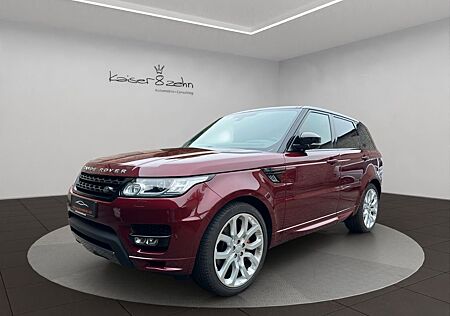 Land Rover Range Rover Sport Supercharged Autobiography