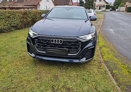 Audi Q8 50TDI 2X SLine,B&O,22Zoll,Pano,Laser,Luftfed.