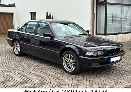 BMW 728i Aut. #Viele Neuteile #TÜV 27