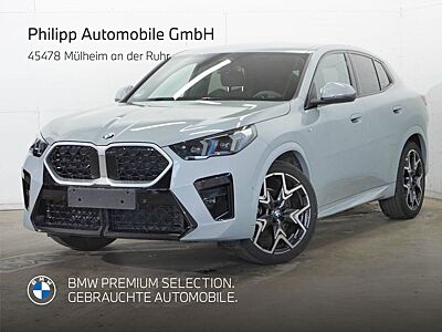 BMW X2 sDrive20d M Sport AHK AD-LED LHZ RFK Keyless
