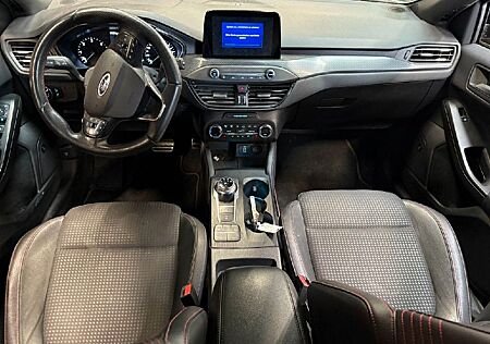 Ford Focus Turnier ST-Line X,navi,ACC,AHk,Kamera,Spur