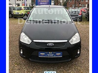 Ford C-Max 1.6L Benzin / TÜV+AU NEU / Klima ZV