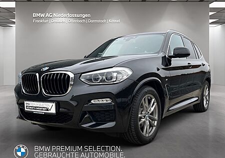 BMW X3 xDrive20d M Sport Navi Head-Up Kamera HiFi