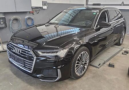 Audi A6 Avant 50 TFSI e quattro sport S-line/HDMatrix