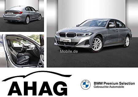 BMW 318i Automatik Klimaaut. AHK Memory vorn