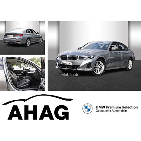 BMW 318 leasen
