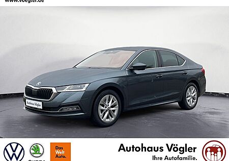 Skoda Octavia Style 1,5 TSI Matrix-LED Navi Kamera AHK