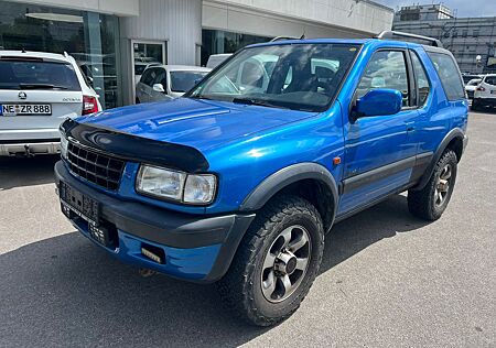 Opel Frontera 2.2 16V Sport*Klima*Ahk* 4X4