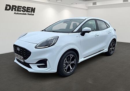 Ford Puma ST-Line MHEV LED+Keyless+360°+Navi+ACC