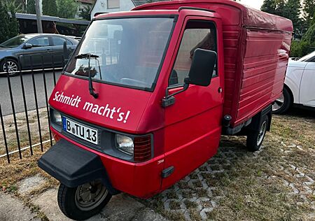 Piaggio APE TM