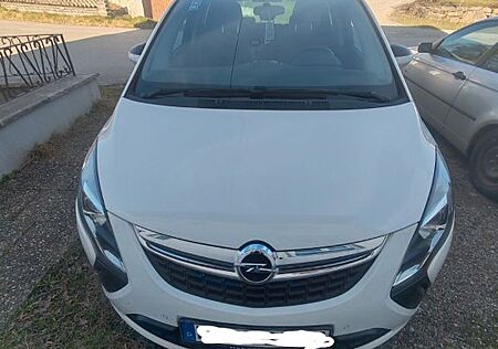 Opel Zafira Tourer 1.4 Turbo Edition 88kW Edition