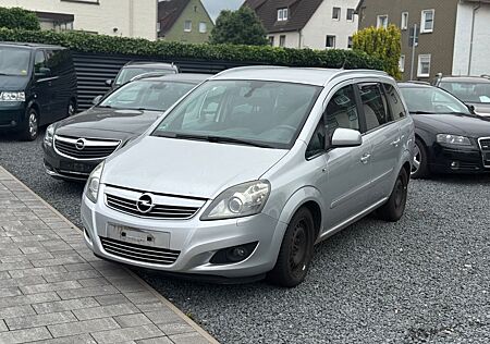 Opel Zafira B 1.7CDTI Innov.-7Sitzer-Standhzg-Tüv-