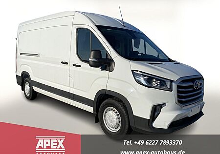 Maxus Deliver 9 2.0 Diesel 148 L3H2 LED Kam PDC Tem...