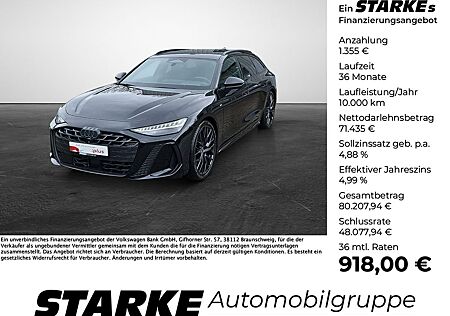 Audi A6 Avant TFSI S tronic quattro S line Tech Pro