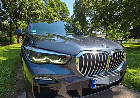 BMW X5 xDrive30d -MSport 7sitze Vollausstattung