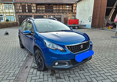 Peugeot 2008 Active PureTech 82 Active