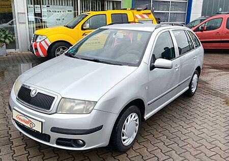 Skoda Fabia Combi Ambiente