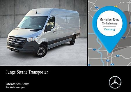 Mercedes-Benz Sprinter 316 CDI KA LaHo AHK+Klima+StandHZ+Navi