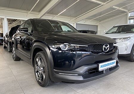 Mazda MX-30 Advantage Teilleder, ACC, Klimaautom.