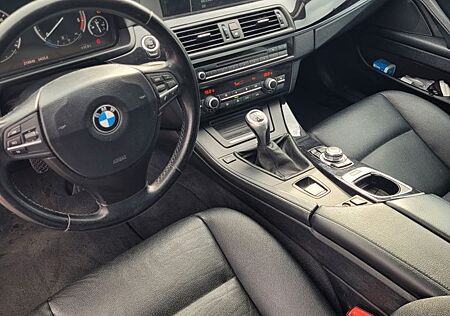 BMW 525d Touring -