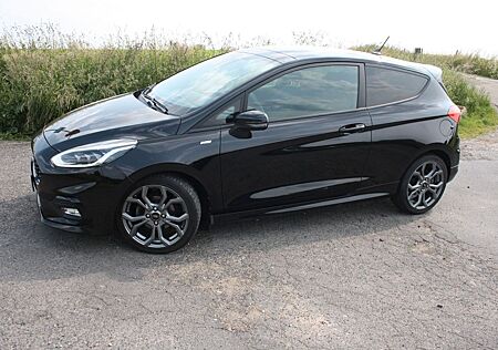 Ford Fiesta ST-Line,Garantie bis 10/2026