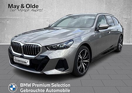 BMW 520 I Sportpaket AHK-klappbar AHK Navi Digitales