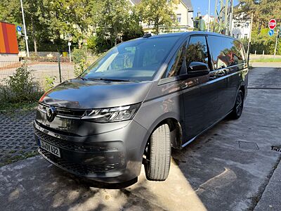 Volkswagen T7 Multivan 2.0 TDI SCR DSG Überhang Life Life