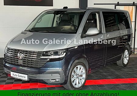 VW T6 Multivan Volkswagen T6.1 2.0 TDI*4x4*Multivan*Schlafbank*Standhzg.*