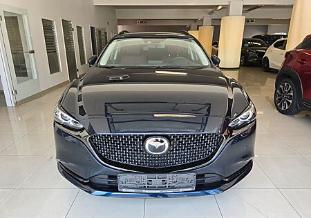 Mazda 6 SKYACTIV-G FWD HOMURA *eGSD*360°* BOSE*LEDER*
