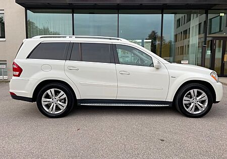 Mercedes-Benz GL 350 BLUETEC, 4 MATIC, EURO 6, Automatik