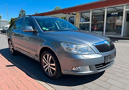 Skoda Octavia Combi 1.8 TSI Family Tempomat Xenon