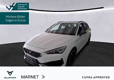 Cupra Leon Sportstourer 2.0 TDI DSG*NAVI*KAMERA*LED*2