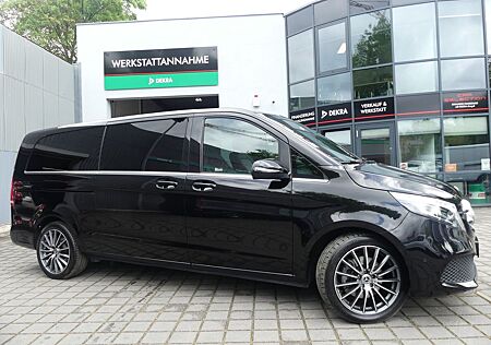 Mercedes-Benz V 300 V300 d 4MAT Avantg. extralang MBUX/STHZ/AHK/8SIT