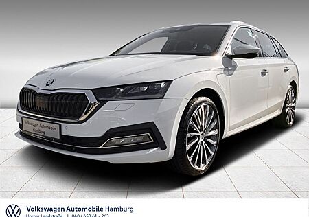 Skoda Octavia Combi iV Style 1.4 TSI DSG Sitzheizung