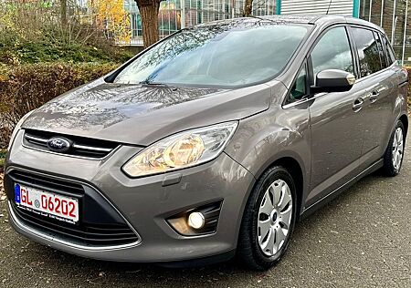 Ford Grand C-Max 1.6TDCI 7 Sitze Klimaaut,Alu,Shz,PDD