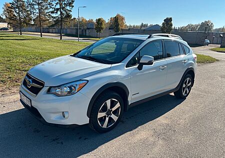 Subaru Crosstrek XV