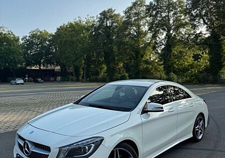 Mercedes-Benz CLA 180 AMG Line AMG Line