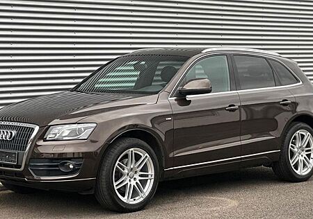 Audi Q5 2.0 quattro/S-LINE/ALLES NEU/TÜV NEU/GARANTIE