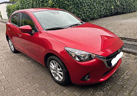 Mazda 2 SKYACTIV-G 75 Exclusive-Line Exclusive-Line