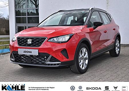 Seat Arona FR 1.0 TSI Klima Navi Rückfahrkamera