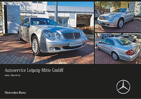 Mercedes-Benz E 320 ELEGANCE