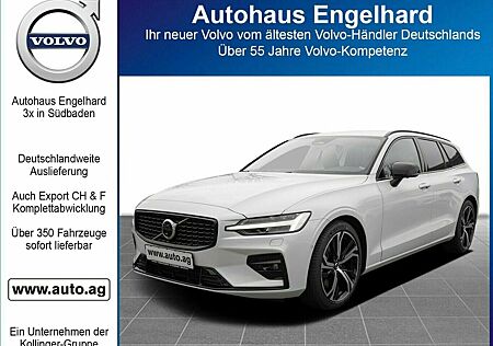 Volvo V60 B4B PLUS DARK DEAL 398 EURO