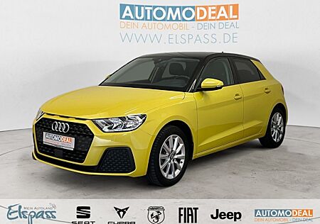 Audi A1 Sportback ALLWETTER NAV DIG-DISPLAY SITZ.HZG
