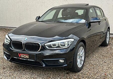 BMW 118 i Advantage *2 Hand*Leder*Schiebedach